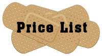 Price List